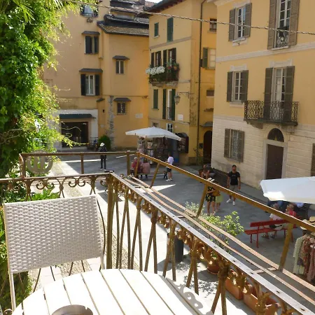 Apartament Romantico Nido Di Orta *
