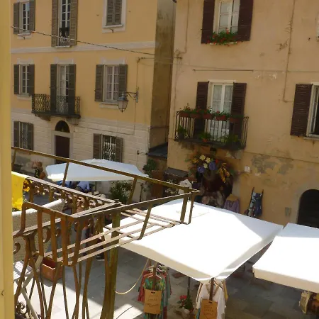 Romantico Nido Di Orta Apartament