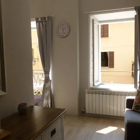 Romantico Nido Di Orta Apartament *