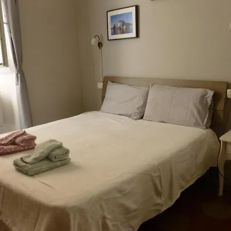 Romantico Nido Di Orta Apartament *