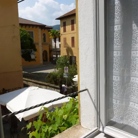 Romantico Nido Di Orta Orta San Giulio