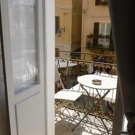 Romantico Nido Di Orta Apartament *