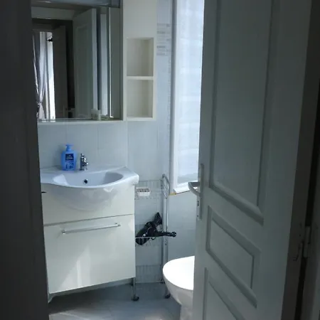 Romantico Nido Di Orta Apartament *