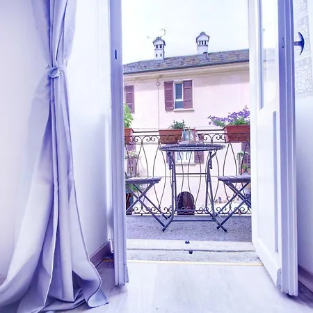 Romantico Nido Di Orta * Orta San Giulio